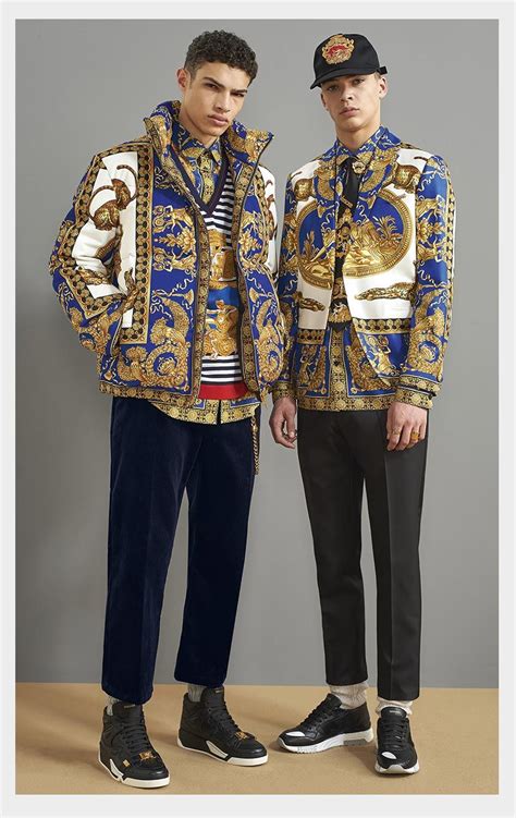 buy versace clothes|versace official online store.